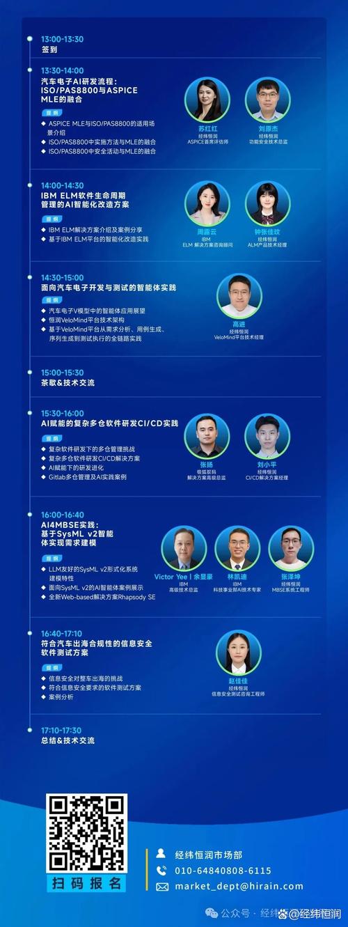 AI×系统工程 2025汽车电子软件研发技术研讨会——用大脑思考，用代码驾驶